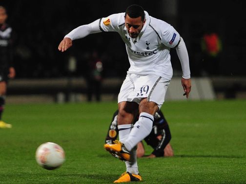 Dembele's last-gasp equaliser gave Spurs an aggregate victory