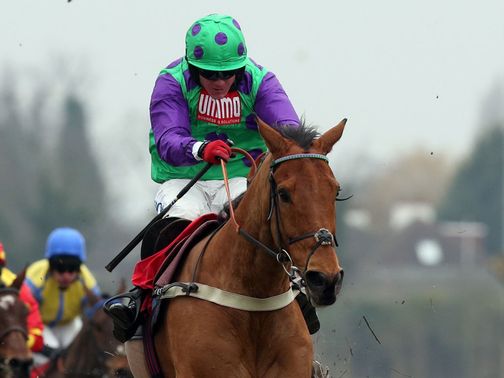 Midnight Sail: Winner of Kempton opener