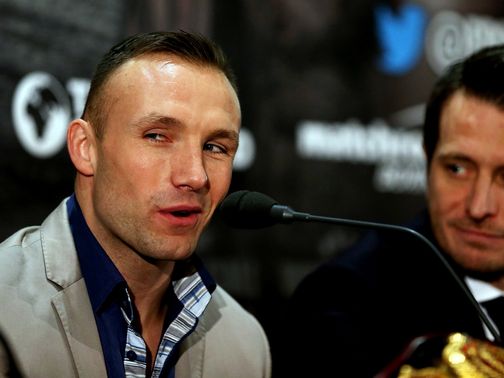 Mikkel Kessler: Edged out rival Froch in 2010