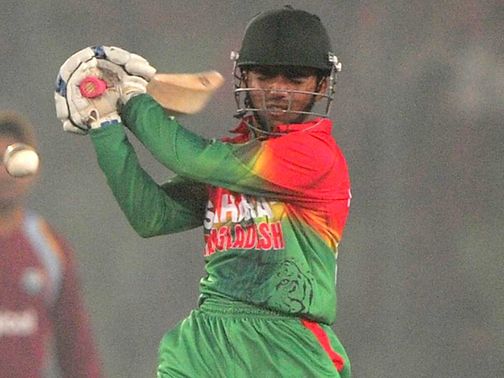 Mominul Haque: 'I want to score big'