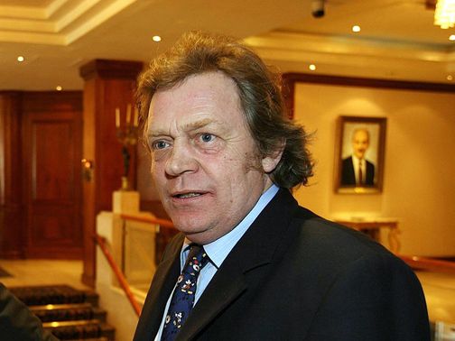 Mouse Morris: Horses running well