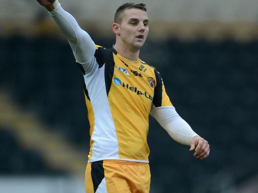 Richard Owen: Named in Castleford's 19-man squad&nbsp;
