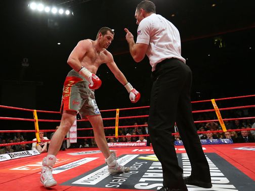 Price: Lost his unbeaten record