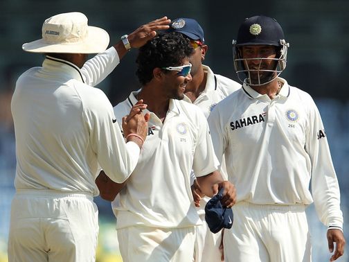 Ravindra Jadeja: Took vital wickets