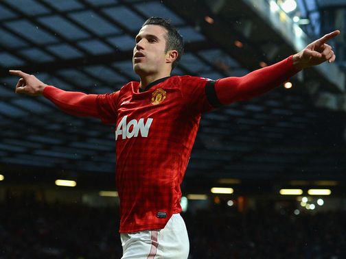 Robin van Persie: Doesn't want to be given any rest