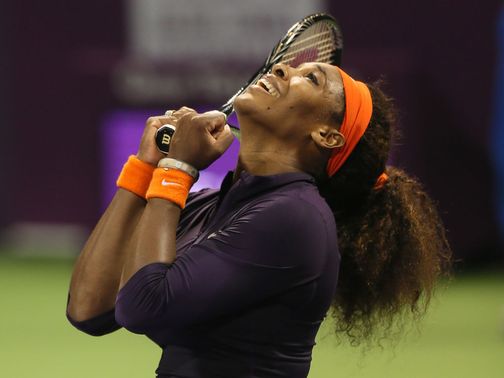 Serena Williams: Back on top of the world rankings