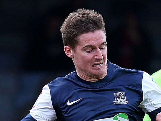 Barry Corr: Helped Shrimpers to victory on Friday evening
