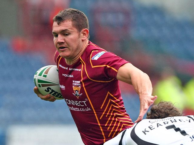 Brett Ferres: 90-metre interception try