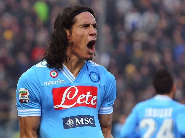Edinson Cavani