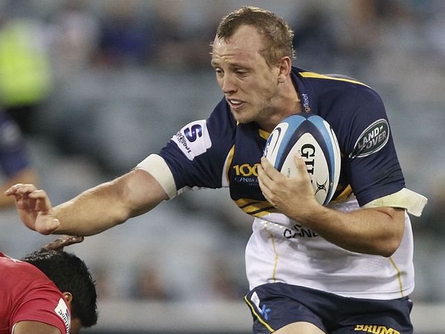 Jesse Mogg: Scored two tries