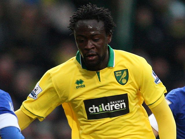 Kei Kamara