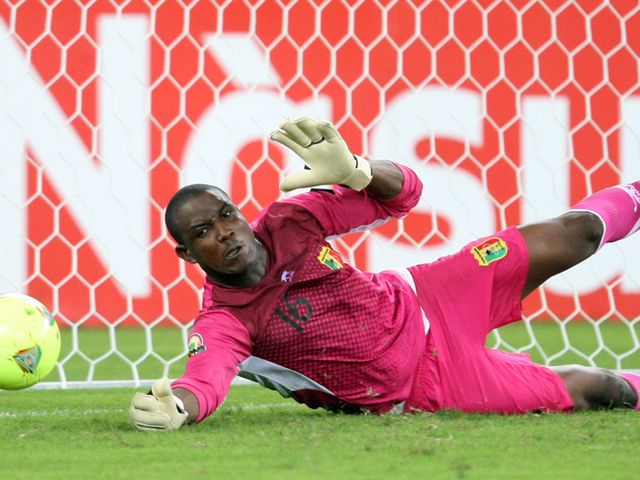 Soumaila Diakite: Mali's hero