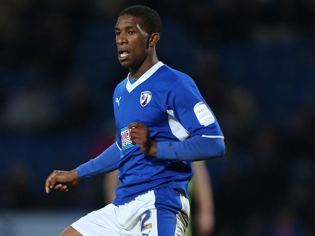 Tendayi Darikwa: Opened the scoring