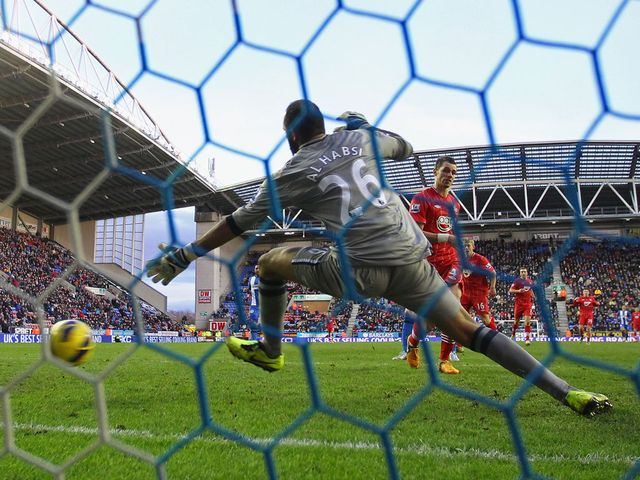 Schneiderlin looked to have won Saints the points