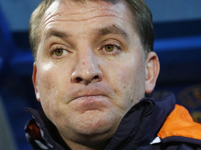 Brendan Rodgers: Maintains hope