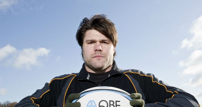 Tom Palmer: Hoping to return at the end of March