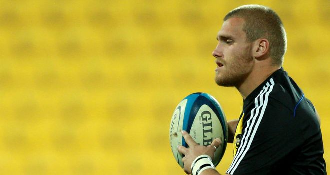 Brad Shields: Has made 13 appearances for the Hurricanes