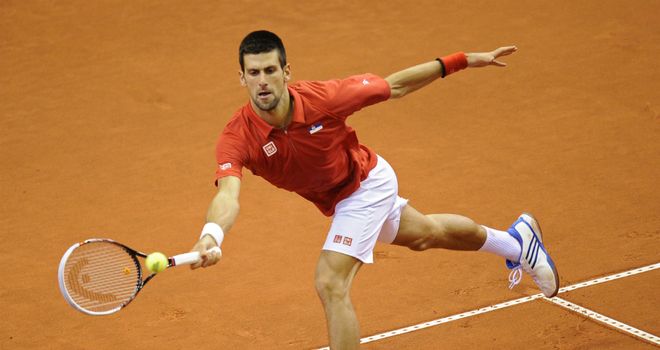 Novak Djokovic: winning return to action after Australian Open triumph