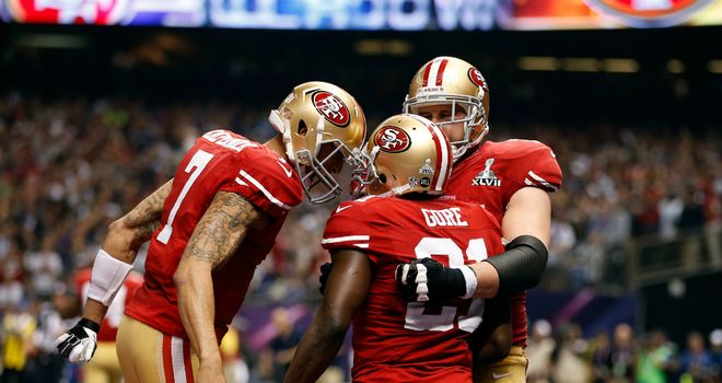 San Francisco 49ers are still the team to beat in the NFC West