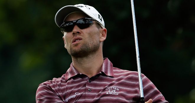 Trevor Fisher: Chasing his maiden European Tour title