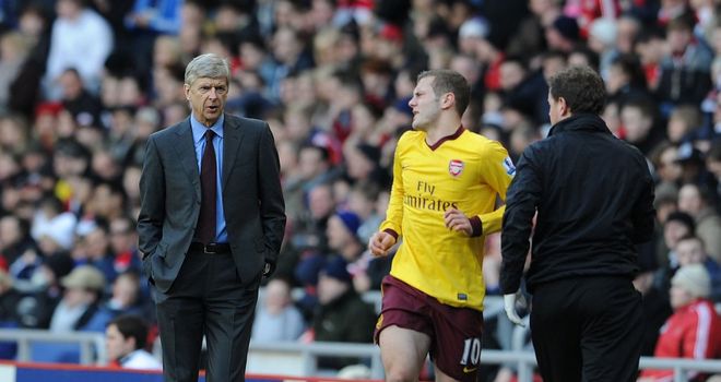 Arsene Wenger: Believes Wilshere does not have to change his style