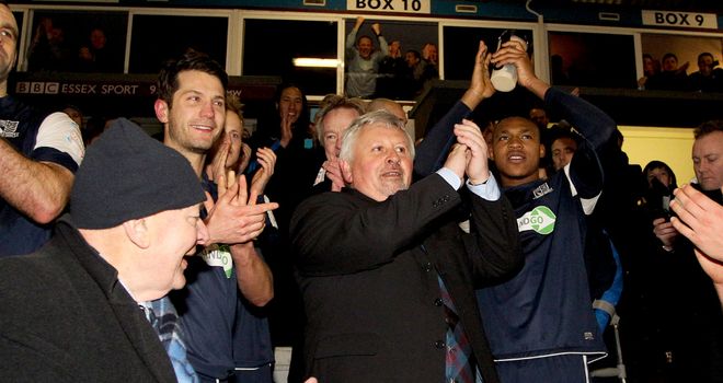 Paul Sturrock: Now gunning for Railwaymen