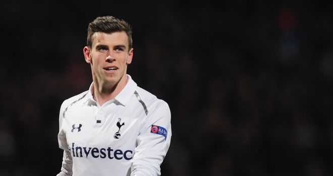 Gareth Bale: The in-form Welshman wants to overturn defeat at Arsenal last November