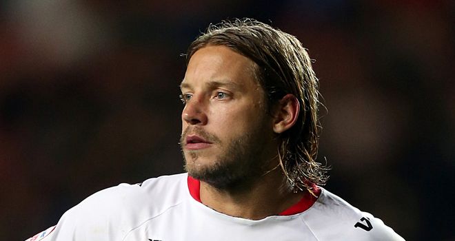 Alan Smith: Set to miss a number of crucial games