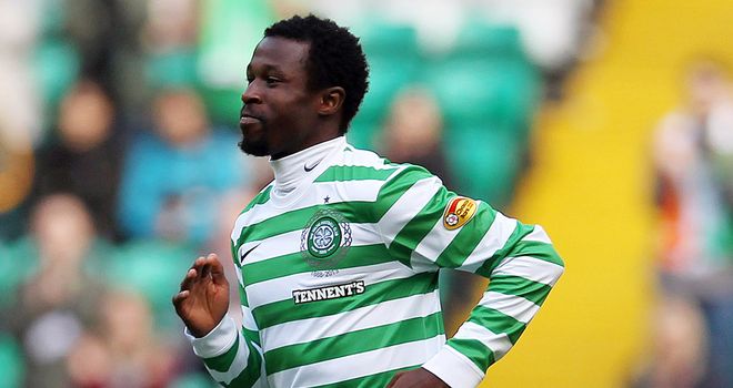 Efe Ambrose: Dreams of playing in the Premier League