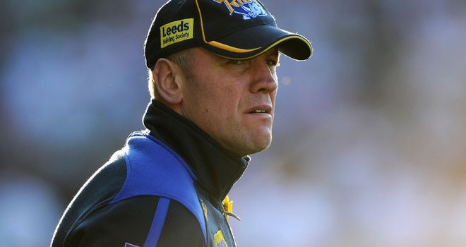 Brian McDermott: Win doesn't fix everything