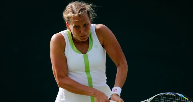 Banned Barbora Zahlavova Strycova can return to action in mid-April