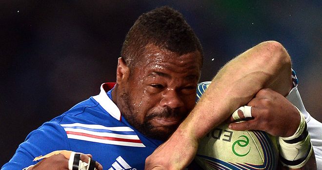 Mathieu Bastareaud: Mouth-watering showdown with Manu Tuilagi