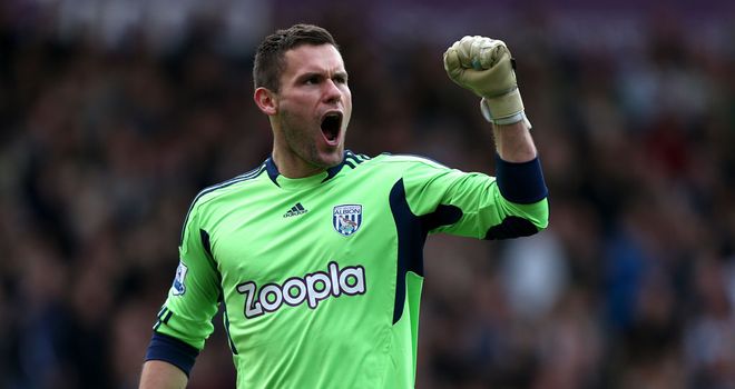 Ben Foster: 'With Roy in charge, that's a big draw for me'