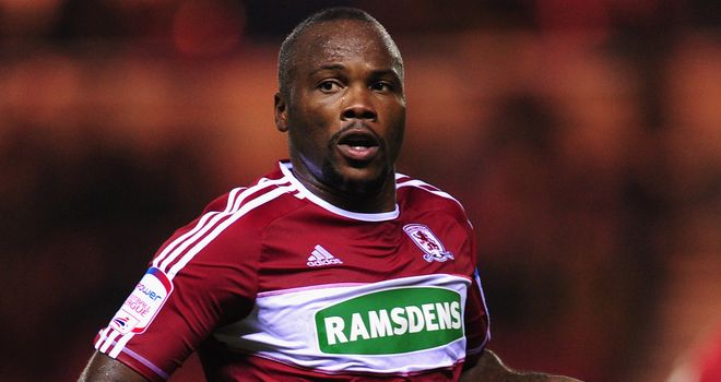 Andre Bikey: Damaged hamstring