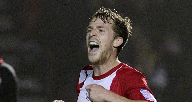 Billy Clarke: Broke the deadlock