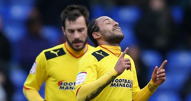Ikechi Anya: Says most of Watford's loanees would be happy to stay