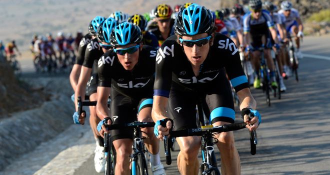 Sir Bradley Wiggins is looking for his first stage-race win of the season