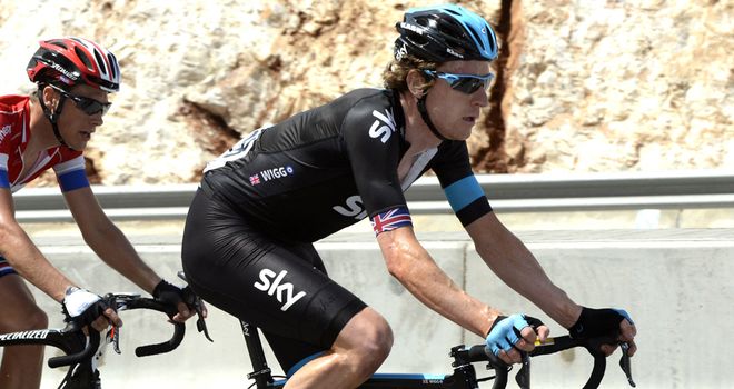 Sir Bradley Wiggins: Expected to focus on Giro d'Italia in May this year