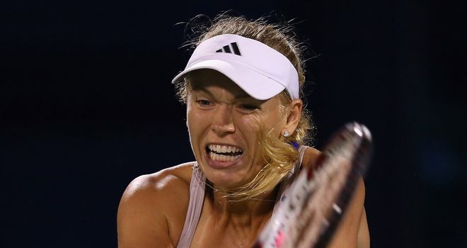 Caroline Wozniacki: Another bad defeat