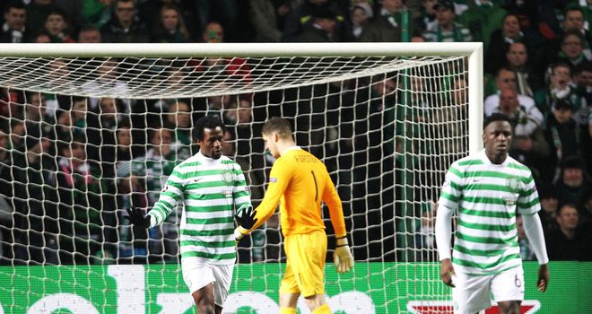 Celtic were made to pay for individual mistakes against Juventus