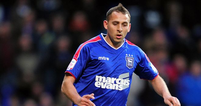 Michael Chopra: Scored only goal as Ipswich beat Blackpool