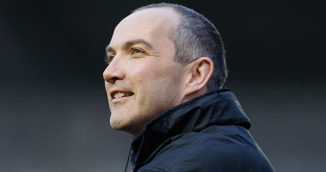 Conor O'Shea: Committed to Harlequins