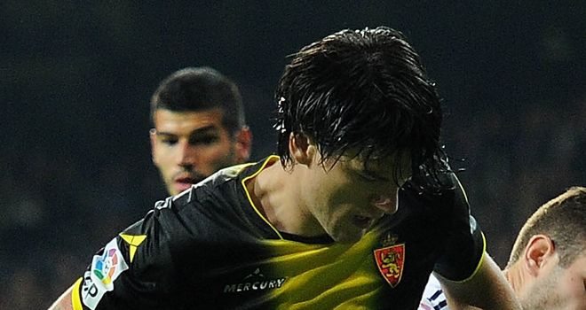 Cristian Sapunaru: Hit the post in goalless draw