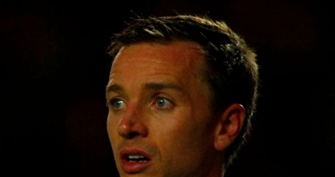 David Connolly: Bagged a brace