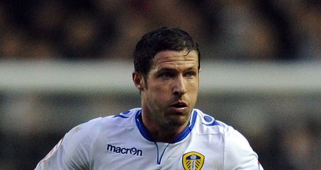 David Norris: On target as Leeds beat Blackpool