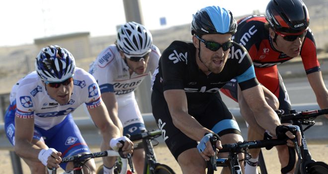 Eisel: Solid start to the Tour of Qatar