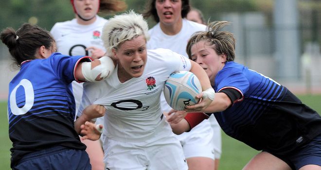 England Women will play at Twickenham