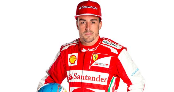 Fernando Alonso: Will miss next week's test