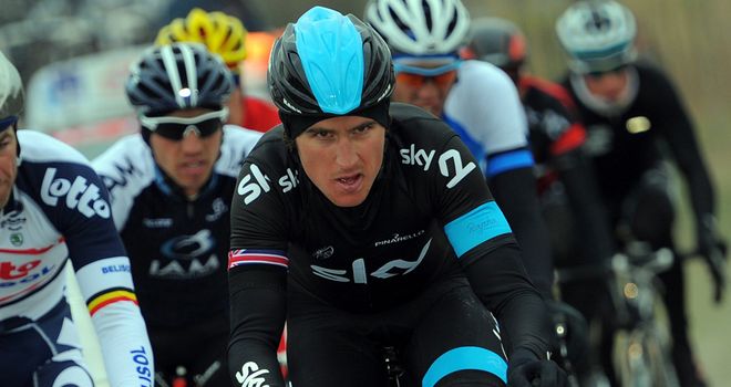 Geraint Thomas: Wary of Peter Sagan but believes Milan - San Remo remains anyone's to win