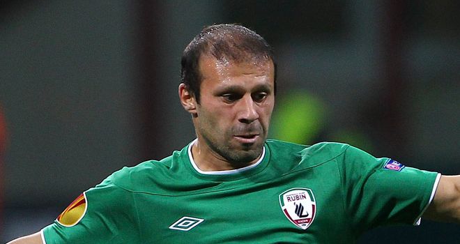 Gokdeniz Karadeniz: Scored the opening goal for the visitors